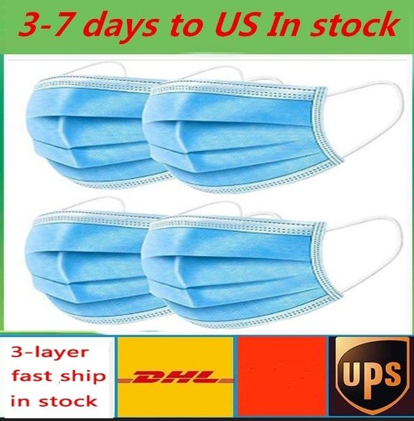 pcs 3 layers disposable of protection face 50 masks thick 3-layer masks with earloops for salon, home use comfortable in stock mask
pcs 3 layers disposable of protection face 50 masks thick 3-layer masks with earloops for salon, home use comfortable in stock mask
