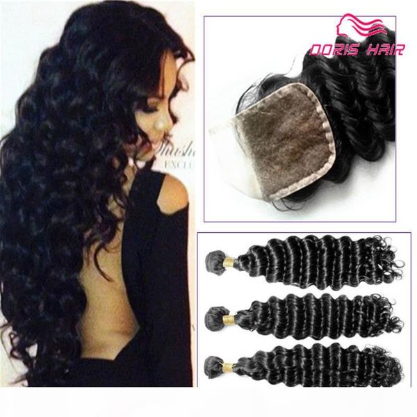 brazilian virgin hair human hair wefts with closure deep wave unprocessed natural color dyeable lace closure weave weft extension, Black;brown
brazilian virgin hair human hair wefts with closure deep wave unprocessed natural color dyeable lace closure weave weft extension, Black;brown