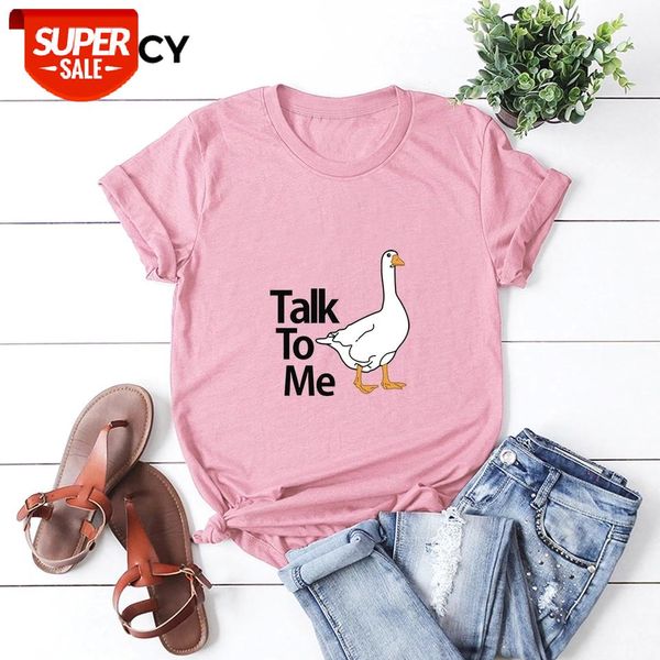 jfuncy funny duck print t shirt women summer shirts 100% cotton short sleeve woman t-shirt oversize casual female tees #0q52, White
jfuncy funny duck print t shirt women summer shirts 100% cotton short sleeve woman t-shirt oversize casual female tees #0q52, White