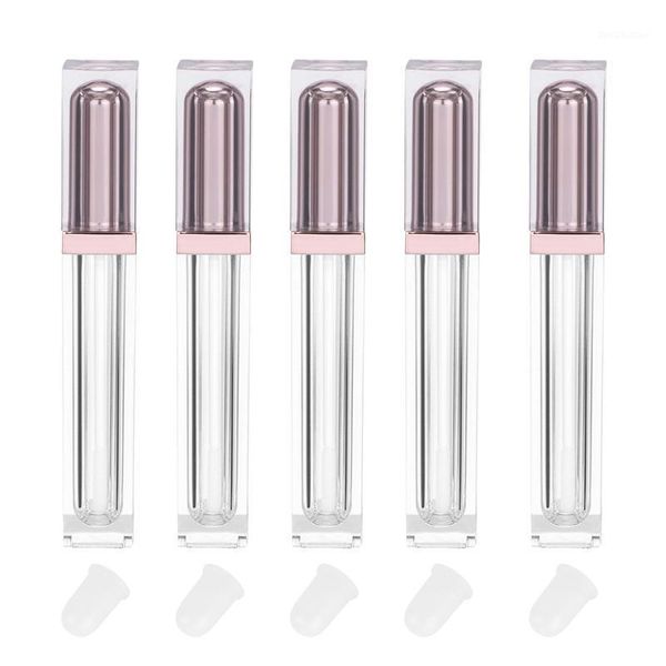 storage bottles & jars 5pcs empty tube duarble lip gloss container glaze for home1
storage bottles & jars 5pcs empty tube duarble lip gloss container glaze for home1