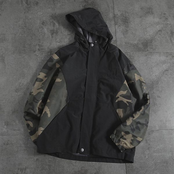 mens stylist jacket outerwear men women couples jackets camouflage fashion mens stylist hooded coats size m-xxxl, Black;brown
mens stylist jacket outerwear men women couples jackets camouflage fashion mens stylist hooded coats size m-xxxl, Black;brown