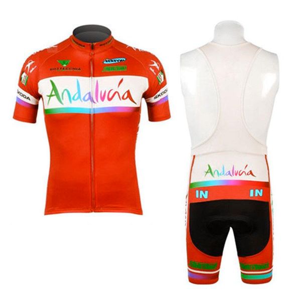 racing sets 2021 red andalucia spain cycling jersey bike shorts set ropa ciclismo mens mtb summer pro bicycling maillot bottom clothing, Black;blue
racing sets 2021 red andalucia spain cycling jersey bike shorts set ropa ciclismo mens mtb summer pro bicycling maillot bottom clothing, Black;blue