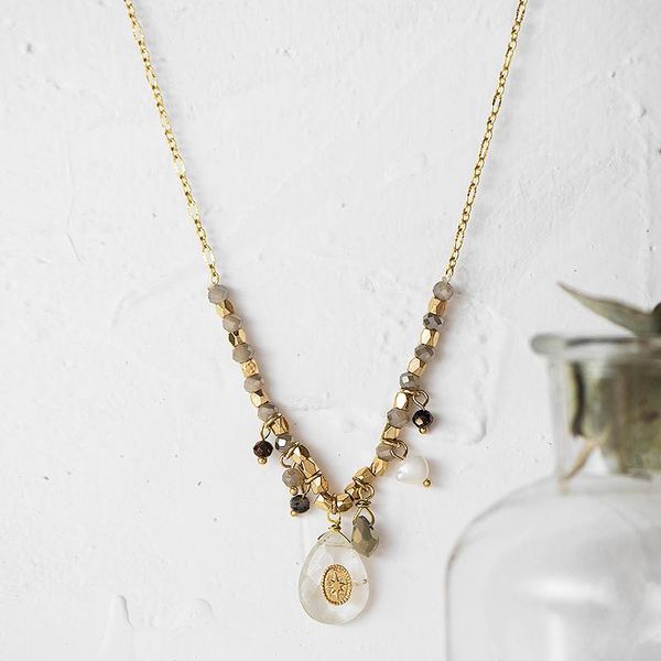 pendant necklaces fever&2021 arrival irregular transparent crystal necklace beads pearl chain water drop for women gift, Silver
pendant necklaces fever&2021 arrival irregular transparent crystal necklace beads pearl chain water drop for women gift, Silver