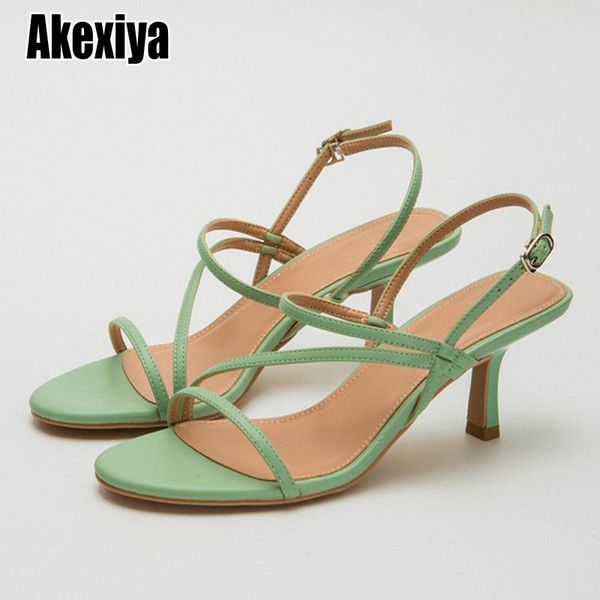 women sandals pumps woman shoes square toe buckle sandal narrow band summer ladies shoes fashion o430, Black
women sandals pumps woman shoes square toe buckle sandal narrow band summer ladies shoes fashion o430, Black