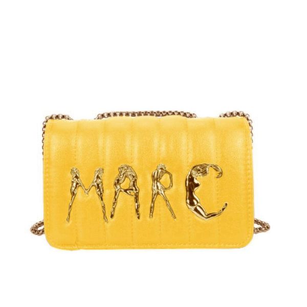 2020 fashion women messenger bags pvc jelly bag chain shoulder crossbody bags for women's leather handbag yellow
2020 fashion women messenger bags pvc jelly bag chain shoulder crossbody bags for women's leather handbag yellow