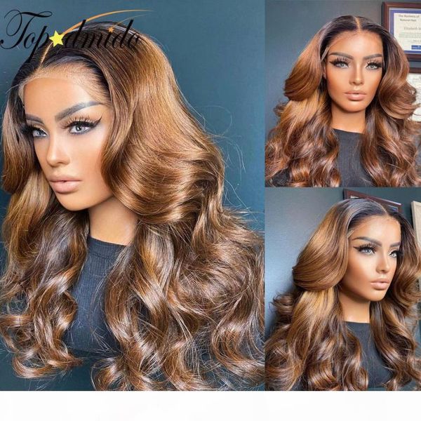 dmido 13x6 ombre brown color human hair transparent lace front wigs with baby hair pre plucked brazilian lace front wig, Black;brown
dmido 13x6 ombre brown color human hair transparent lace front wigs with baby hair pre plucked brazilian lace front wig, Black;brown