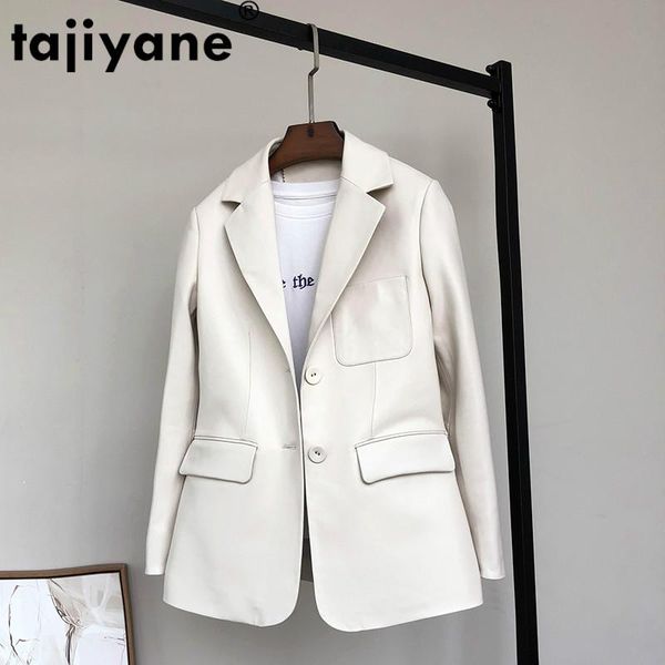 tajiyane genuine leather jacket women sheepskin coat female women's clothing korean style coats 2020 mujeres abrigos 2008 wpy833, Black
tajiyane genuine leather jacket women sheepskin coat female women's clothing korean style coats 2020 mujeres abrigos 2008 wpy833, Black