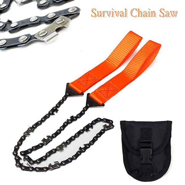 portable survival chain saw handheld hand pull wire chainsaw outdoor camping hand saws woodworking wood cutting tools with bag
portable survival chain saw handheld hand pull wire chainsaw outdoor camping hand saws woodworking wood cutting tools with bag
