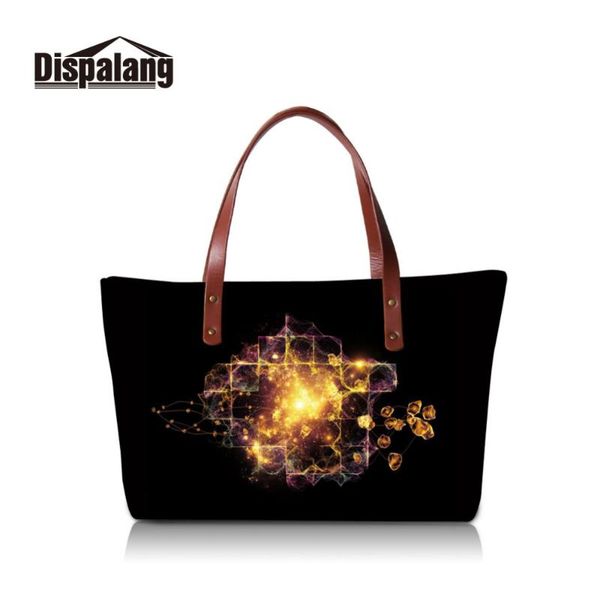 dispalang women handbags fashion balck dream print messenger bags 3d large shoulder bag ladies handle bags christmas gift
dispalang women handbags fashion balck dream print messenger bags 3d large shoulder bag ladies handle bags christmas gift