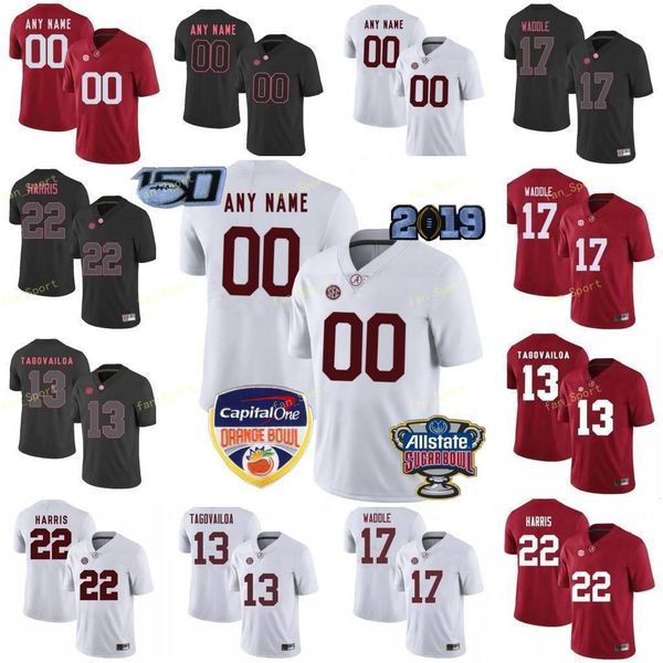 custom alabama crimson tide college football jerseys 24 brian robinson jr. 32 dylan moses 4 jerry jeudy 44 forrest gump youth kids, Black
custom alabama crimson tide college football jerseys 24 brian robinson jr. 32 dylan moses 4 jerry jeudy 44 forrest gump youth kids, Black