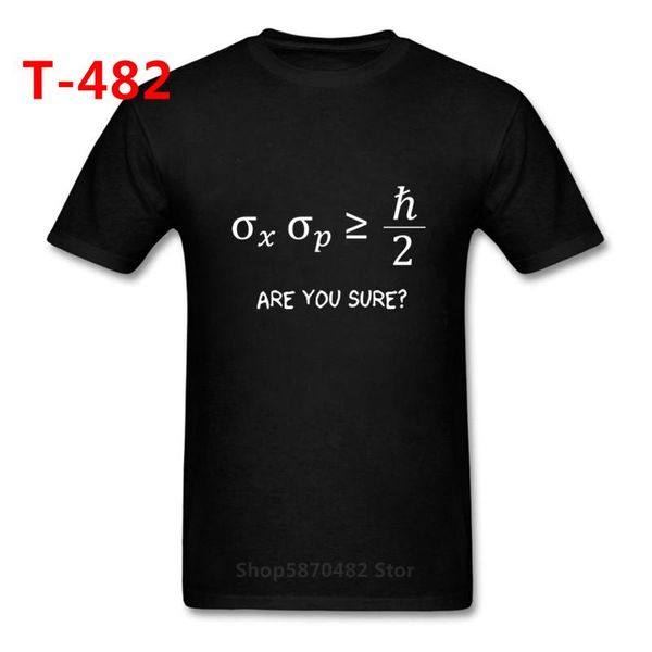 creative idea are you sure novelty heisenberg uncertainty equation summer trend brand streetwear tees sport hooded sweatshirt hoodie t shirt
creative idea are you sure novelty heisenberg uncertainty equation summer trend brand streetwear tees sport hooded sweatshirt hoodie t shirt