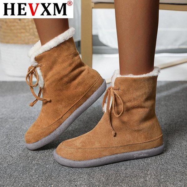 snow boots women ankle shoes winter ladies flats casual lace up plush warm fashion plus size footwear female non slip 2020, Black
snow boots women ankle shoes winter ladies flats casual lace up plush warm fashion plus size footwear female non slip 2020, Black