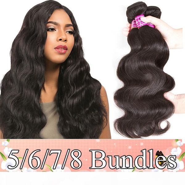 10a brazilian virgin hair body wave human hair bundles unprocessed body wave weave bundles malaysian indian peruvian human hair extensions, Black
10a brazilian virgin hair body wave human hair bundles unprocessed body wave weave bundles malaysian indian peruvian human hair extensions, Black