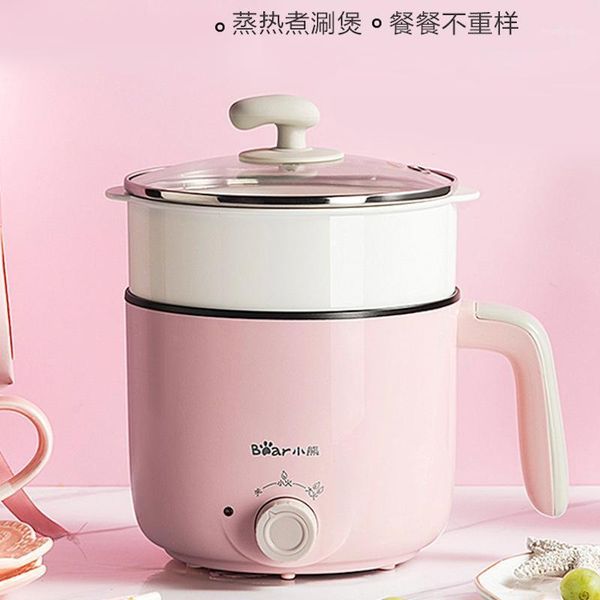 electric skillets bear pot 1.2l mini cooking multi-function warmer set noodles cooker1
electric skillets bear pot 1.2l mini cooking multi-function warmer set noodles cooker1