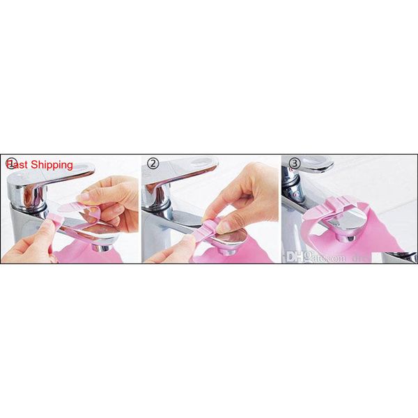adjust wash hands extender bathroom sink faucet chute extender children kids washing hands convenient for qylqdc packing2010
adjust wash hands extender bathroom sink faucet chute extender children kids washing hands convenient for qylqdc packing2010