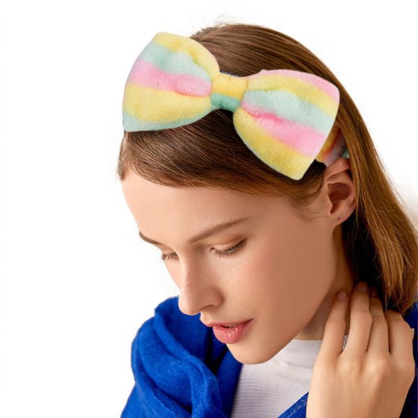 2021 latest coral fleece soft headband cross kont hairband elastic band for women girls wash face turban headwear hair accessories new
2021 latest coral fleece soft headband cross kont hairband elastic band for women girls wash face turban headwear hair accessories new