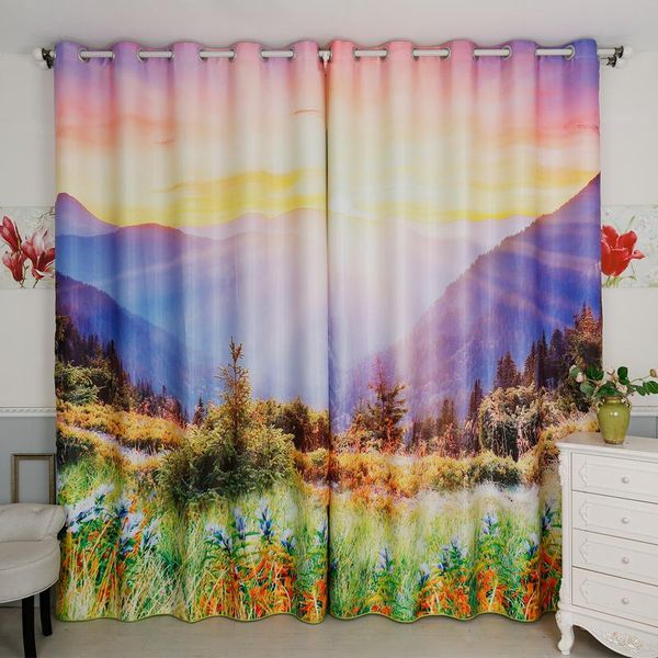 custom window curtains for living room bedroom nursery kid children room window tulle sheer drapes scenic montain sunrise
custom window curtains for living room bedroom nursery kid children room window tulle sheer drapes scenic montain sunrise