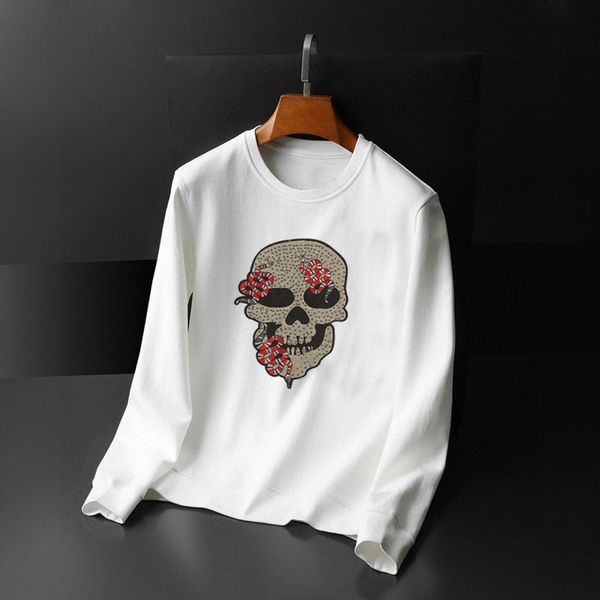 20men's sweatshirts men's sweatshirts long-sleeved shirts autumn and spring luxury clothing embroidery printed letters men's, Black
20men's sweatshirts men's sweatshirts long-sleeved shirts autumn and spring luxury clothing embroidery printed letters men's, Black