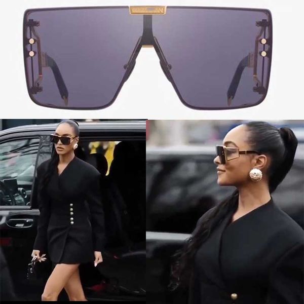 fashion sunglasses 102c heavy metal sunglasses 102b uv400 protective glasses 102d one-piece frame oversized sun visor 102-146 size, White;black
fashion sunglasses 102c heavy metal sunglasses 102b uv400 protective glasses 102d one-piece frame oversized sun visor 102-146 size, White;black