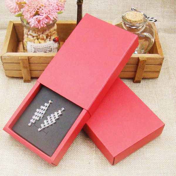 gift wrap 36pcs 4.5*3.15*1.0inch wholesale red paper jewelry earring display box custom printed necklace package cardboard box1
gift wrap 36pcs 4.5*3.15*1.0inch wholesale red paper jewelry earring display box custom printed necklace package cardboard box1