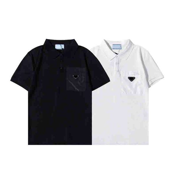 22ss designer herren france marke polo shirts frauen mode stickerei brief business kurzarmtshirt m-3xl, White;black
22ss designer herren france marke polo shirts frauen mode stickerei brief business kurzarmtshirt m-3xl, White;black
