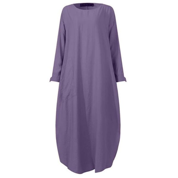casual dresses women loose elegant boho dress 2021 solid pocket split beach summer ladies kaftan long maxi vestidos, Black;gray
casual dresses women loose elegant boho dress 2021 solid pocket split beach summer ladies kaftan long maxi vestidos, Black;gray