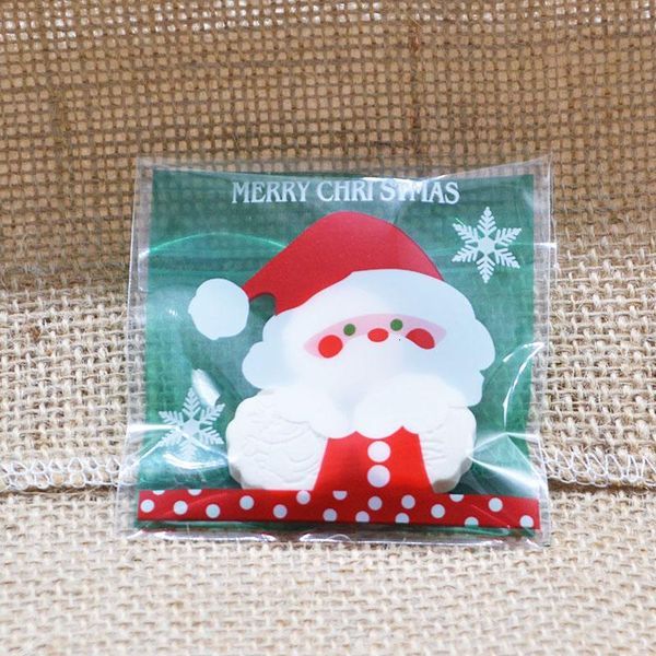 100pcs christmas cookie candy package gifts bag diy self adhesive opp bags for xmas home party packing decoration baking supply
100pcs christmas cookie candy package gifts bag diy self adhesive opp bags for xmas home party packing decoration baking supply