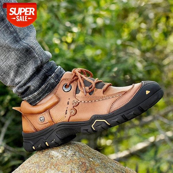 2020 new men shoes genuine leather non-slip male flats lace-up casual shoes outdoor sneakers plus size 38-46 #ac1m
2020 new men shoes genuine leather non-slip male flats lace-up casual shoes outdoor sneakers plus size 38-46 #ac1m