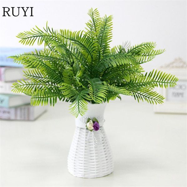 decorative flowers & wreaths fake plants persian leaves artificial flower ferns plastic green decoration bouquet wall accessories leafs 1pc
decorative flowers & wreaths fake plants persian leaves artificial flower ferns plastic green decoration bouquet wall accessories leafs 1pc
