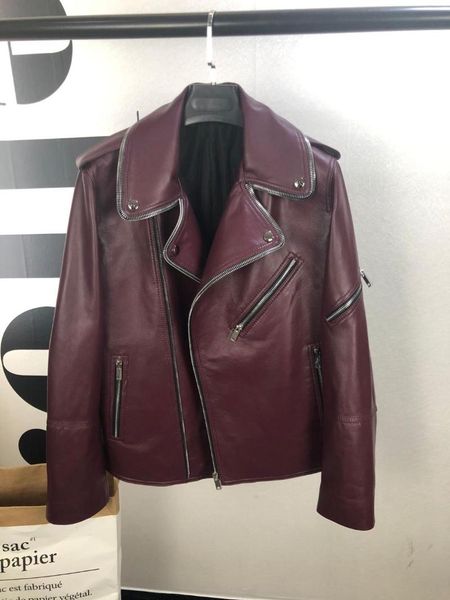 women's leather & faux yr.fashion ladies genuine jackets ,vintage,sheepskin, punk rock, Black
women's leather & faux yr.fashion ladies genuine jackets ,vintage,sheepskin, punk rock, Black