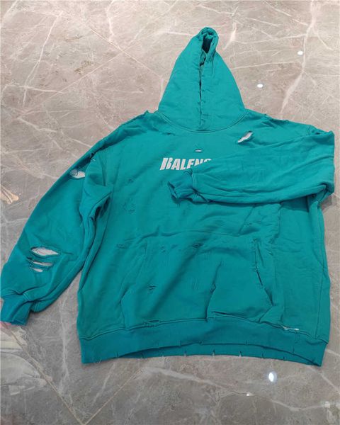 men's hoodies family b's autumn winter new high street br os version paris art crack hole hoodie men's and women's fashi, Black
men's hoodies family b's autumn winter new high street br os version paris art crack hole hoodie men's and women's fashi, Black