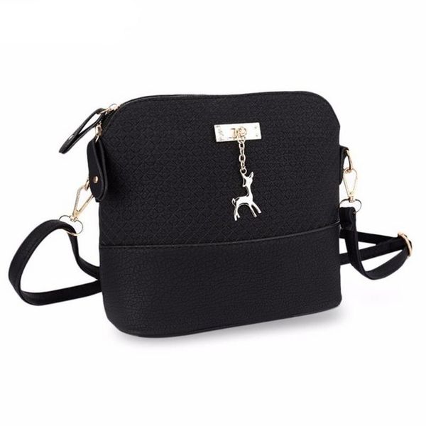 hkotiik fashion new ladies handbags pu soft leather ladies shoulder bag messenger bag pendant cute deer
hkotiik fashion new ladies handbags pu soft leather ladies shoulder bag messenger bag pendant cute deer