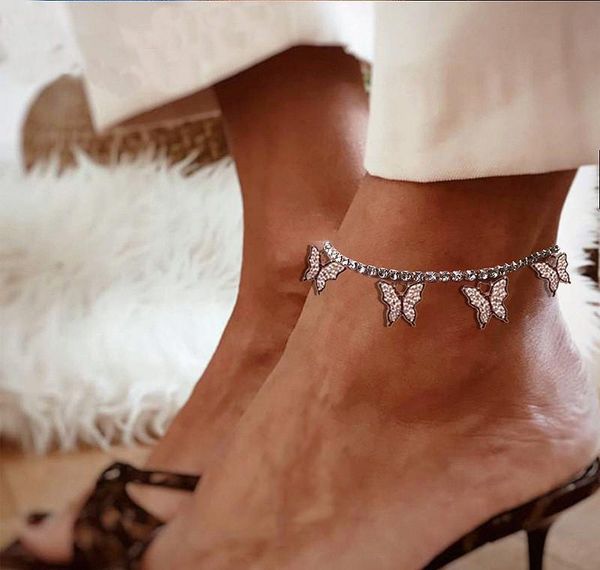 aced out butterfly tennis anklet для женщин rhinestone crystal butterfly beach beach sandals foot chain bracte ювелирные изделия wmtaivx ots, Red;blue
aced out butterfly tennis anklet для женщин rhinestone crystal butterfly beach beach sandals foot chain bracte ювелирные изделия wmtaivx ots, Red;blue