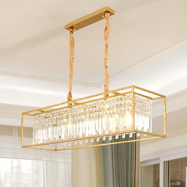 modern gold metal led chandeliers lighting lustre crystal living room led pendant chandelier light bedroom hanging lamp fixture
modern gold metal led chandeliers lighting lustre crystal living room led pendant chandelier light bedroom hanging lamp fixture