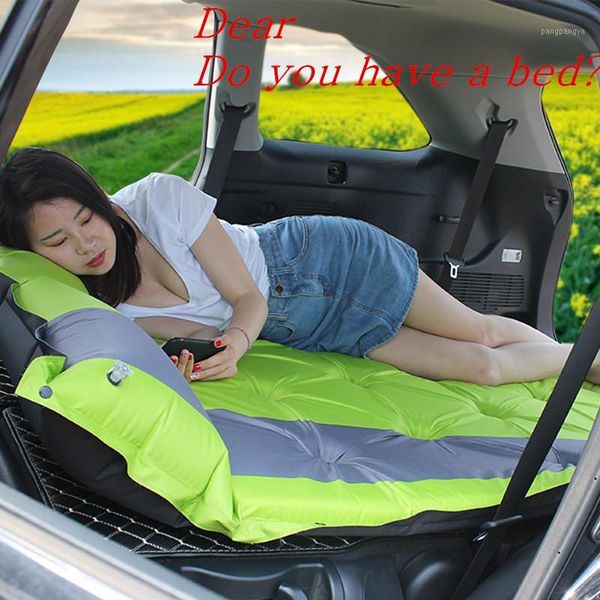 car travel bed automatic inflatable cushion outdoor tent sleeping pad mattress portable thickening mat outdoor camping mat1
car travel bed automatic inflatable cushion outdoor tent sleeping pad mattress portable thickening mat outdoor camping mat1
