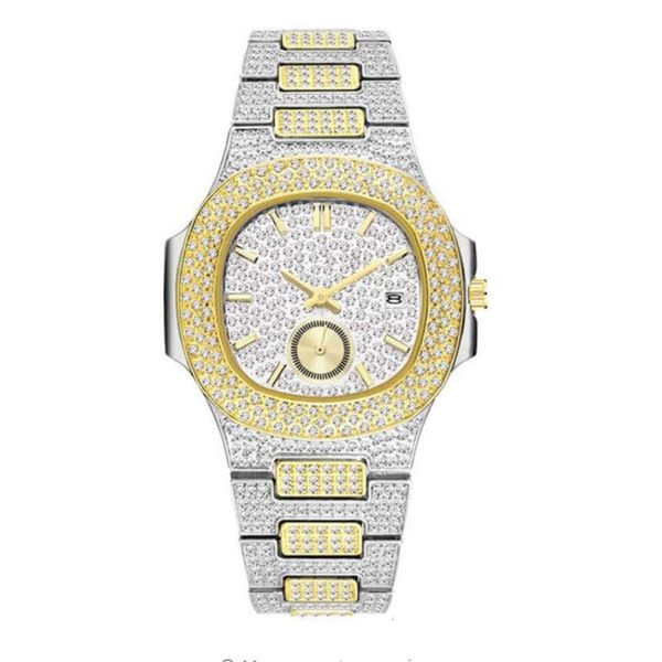 lovers high-end fashion special second new hand diamond men's watch mantianxing 30m waterproof watch, Slivery;brown
lovers high-end fashion special second new hand diamond men's watch mantianxing 30m waterproof watch, Slivery;brown