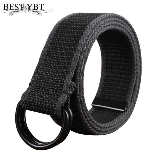 ybt canvas belt alloy double ring buckle belt casual fashion simple young student tide jeans decorative unisex, Black;brown
ybt canvas belt alloy double ring buckle belt casual fashion simple young student tide jeans decorative unisex, Black;brown