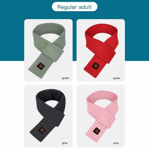 cycling caps & masks heated scarf rechargeable neck heating pad shawl to keep your warm outdoor hiking scarves 2000mah power, Black
cycling caps & masks heated scarf rechargeable neck heating pad shawl to keep your warm outdoor hiking scarves 2000mah power, Black