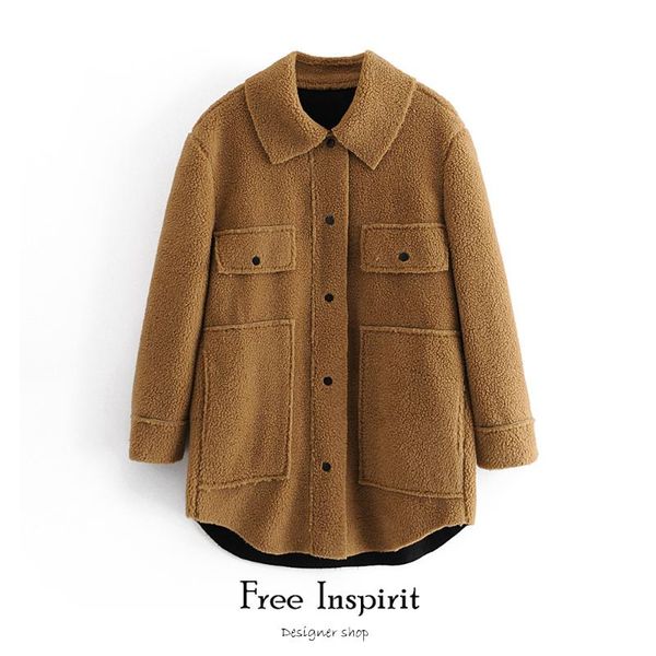 free inspirit winter повседневный стиль женские полупальто полный рукав отложной воротник однобортный wide однобортный шерсть шинель, Black
free inspirit winter повседневный стиль женские полупальто полный рукав отложной воротник однобортный wide однобортный шерсть шинель, Black