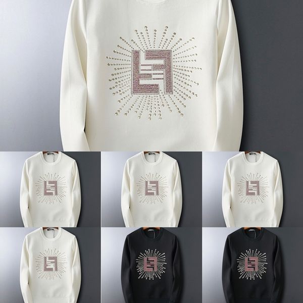 srvsq мужской свитер модный мужской одежды длинный пришивания hoodie горячей сверла ff пуловер sweaterembroidered sweatercrew шеи пуловер вы, Black
srvsq мужской свитер модный мужской одежды длинный пришивания hoodie горячей сверла ff пуловер sweaterembroidered sweatercrew шеи пуловер вы, Black