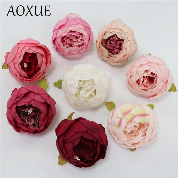 decorative flowers & wreaths 3 pcs 10cm peony flower silk artificial fake decoration home diy wreath christmas year1
decorative flowers & wreaths 3 pcs 10cm peony flower silk artificial fake decoration home diy wreath christmas year1