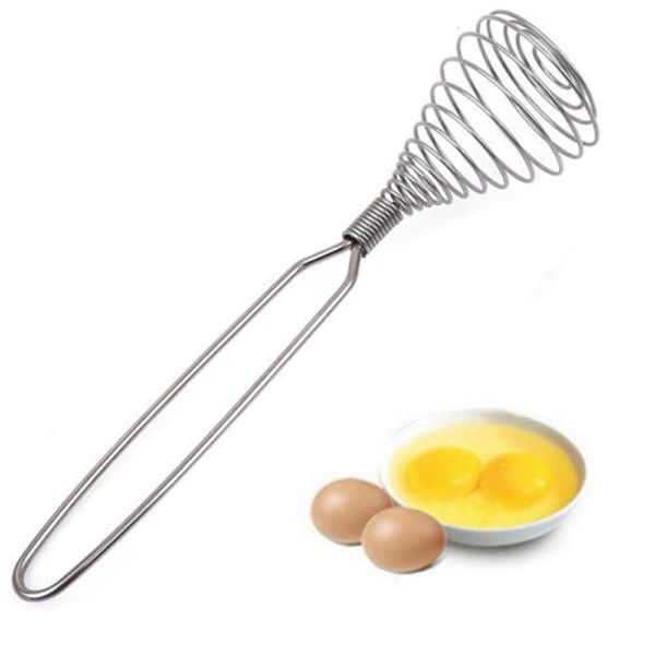 brand new stylish and manual egg beater spring coil wire whisk stainless steel blender kitchen tools portable
brand new stylish and manual egg beater spring coil wire whisk stainless steel blender kitchen tools portable