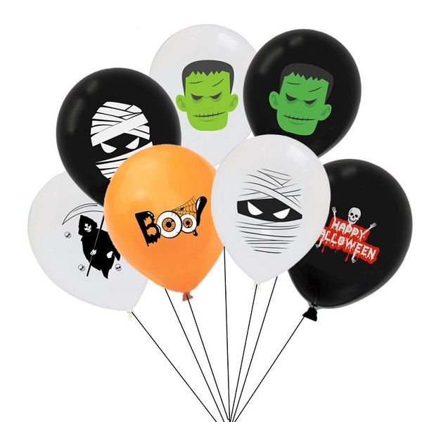 10pcs halloween cartoon latex balloon inflatable airballoon globos for baby shower birthday party decor kids favor
10pcs halloween cartoon latex balloon inflatable airballoon globos for baby shower birthday party decor kids favor