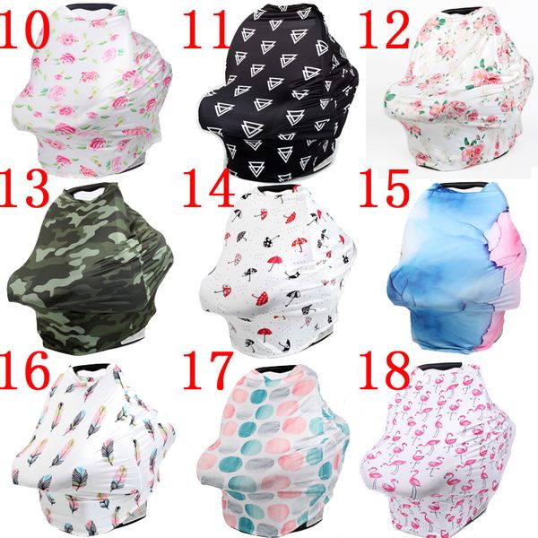 cover seat canopy baby breastfeeding nursing scarf car cover up apron shoping cart infant stroller sleep by nu, White
cover seat canopy baby breastfeeding nursing scarf car cover up apron shoping cart infant stroller sleep by nu, White
