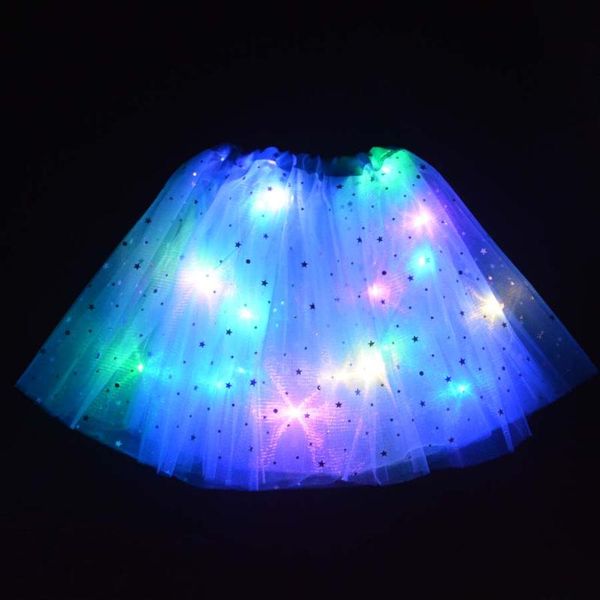 women girl star glow light tutu tulle led skirts hen party gift chritmas birthday led clothes halloween new year navidad costume
women girl star glow light tutu tulle led skirts hen party gift chritmas birthday led clothes halloween new year navidad costume