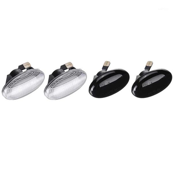 2pcs led car side marker light turn signal light for - smart w450 w452 a-class w168 vito w639 w4471
2pcs led car side marker light turn signal light for - smart w450 w452 a-class w168 vito w639 w4471