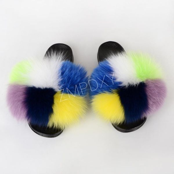 new summer striped fur slides for women customized flat fluffy home slippers casual indoor flat flip flops furry sandals1, Black
new summer striped fur slides for women customized flat fluffy home slippers casual indoor flat flip flops furry sandals1, Black