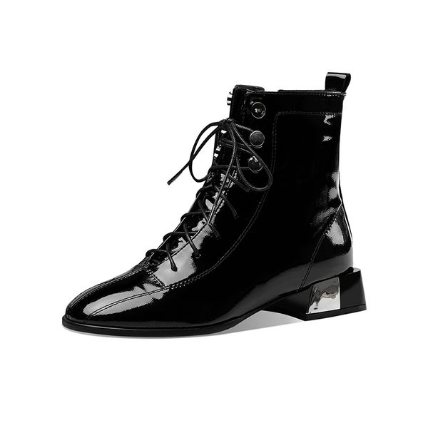 2021 new metal decoration autumn and winter side thick heels pumps night club shoes woman size41 42 43 4sdt, Black
2021 new metal decoration autumn and winter side thick heels pumps night club shoes woman size41 42 43 4sdt, Black