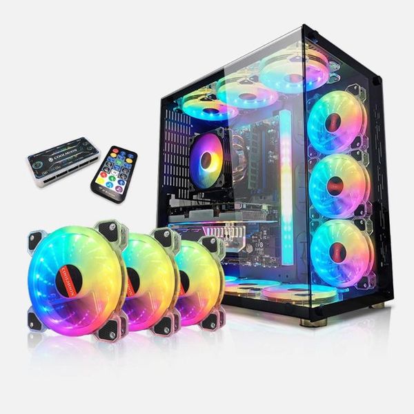 fans & coolings computer pc case fan rgb adjust led speed 120mm quiet music remote control cooler cooling
fans & coolings computer pc case fan rgb adjust led speed 120mm quiet music remote control cooler cooling