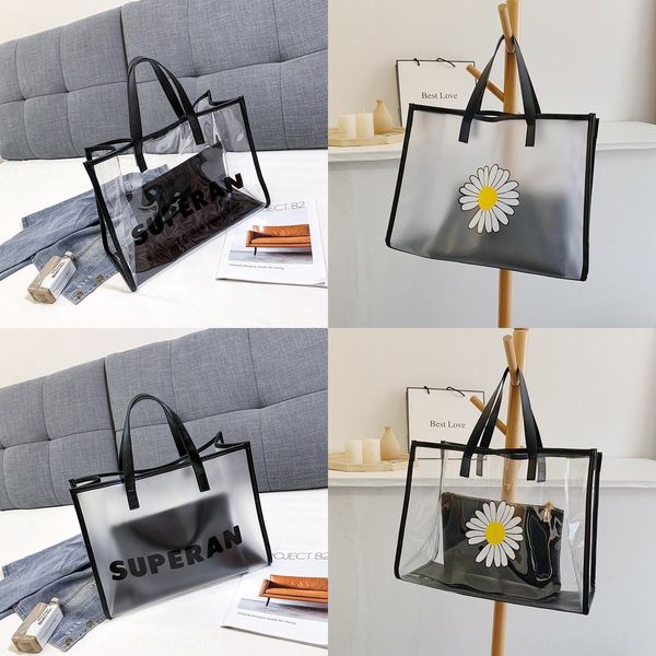 selling ins women 2020 new korean fashion hand handcarry handbagversatile jelly tote bag transparent portable women's bag jggbs
selling ins women 2020 new korean fashion hand handcarry handbagversatile jelly tote bag transparent portable women's bag jggbs